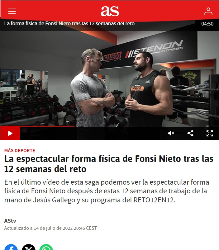 fonsi nieto - jesus gallego - as